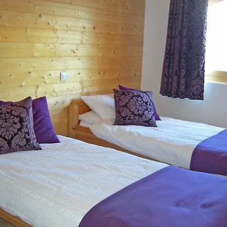Mountain-View Chalet In Heremence With Terrace 외부 사진