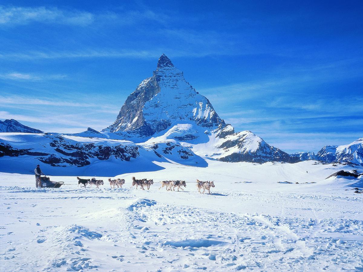 Mountain-View Chalet In Heremence With Terrace 외부 사진