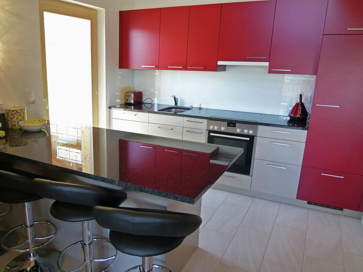 Mountain-View Chalet In Heremence With Terrace 외부 사진